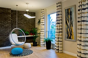 Aranżacja wnętrza 5 - dekorator z Zielonej Góry